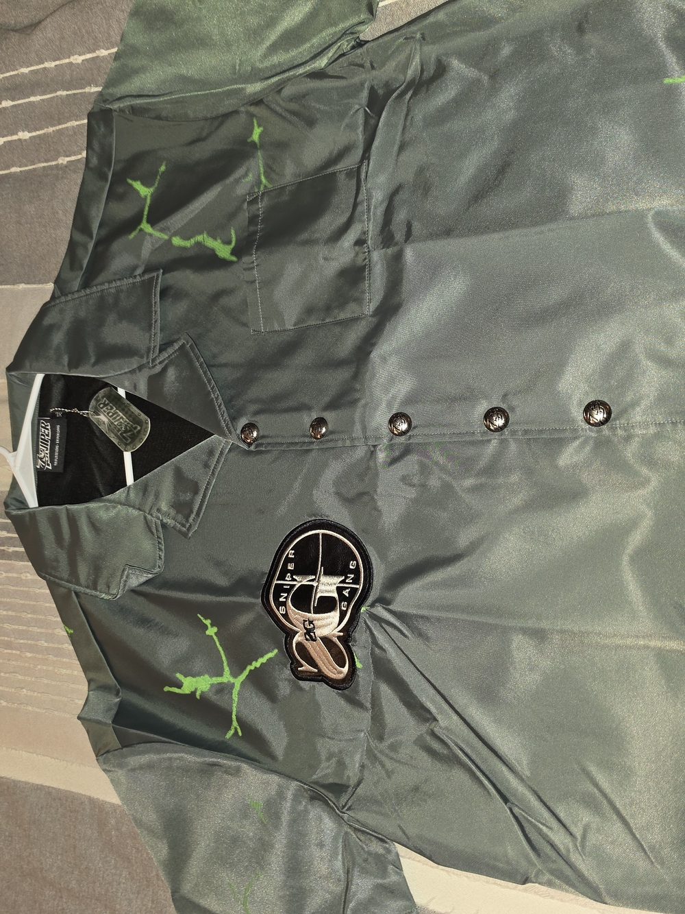 Sniper Gang Triple 7 Colab